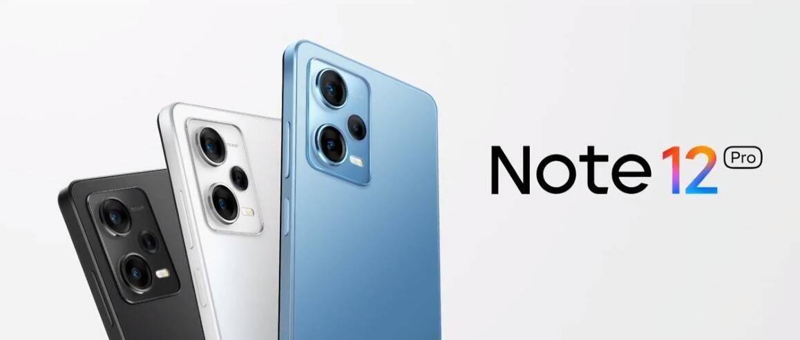 Redmi Note 12系列强势来袭，210W神仙闪充引领行业_Pro_方面_售价