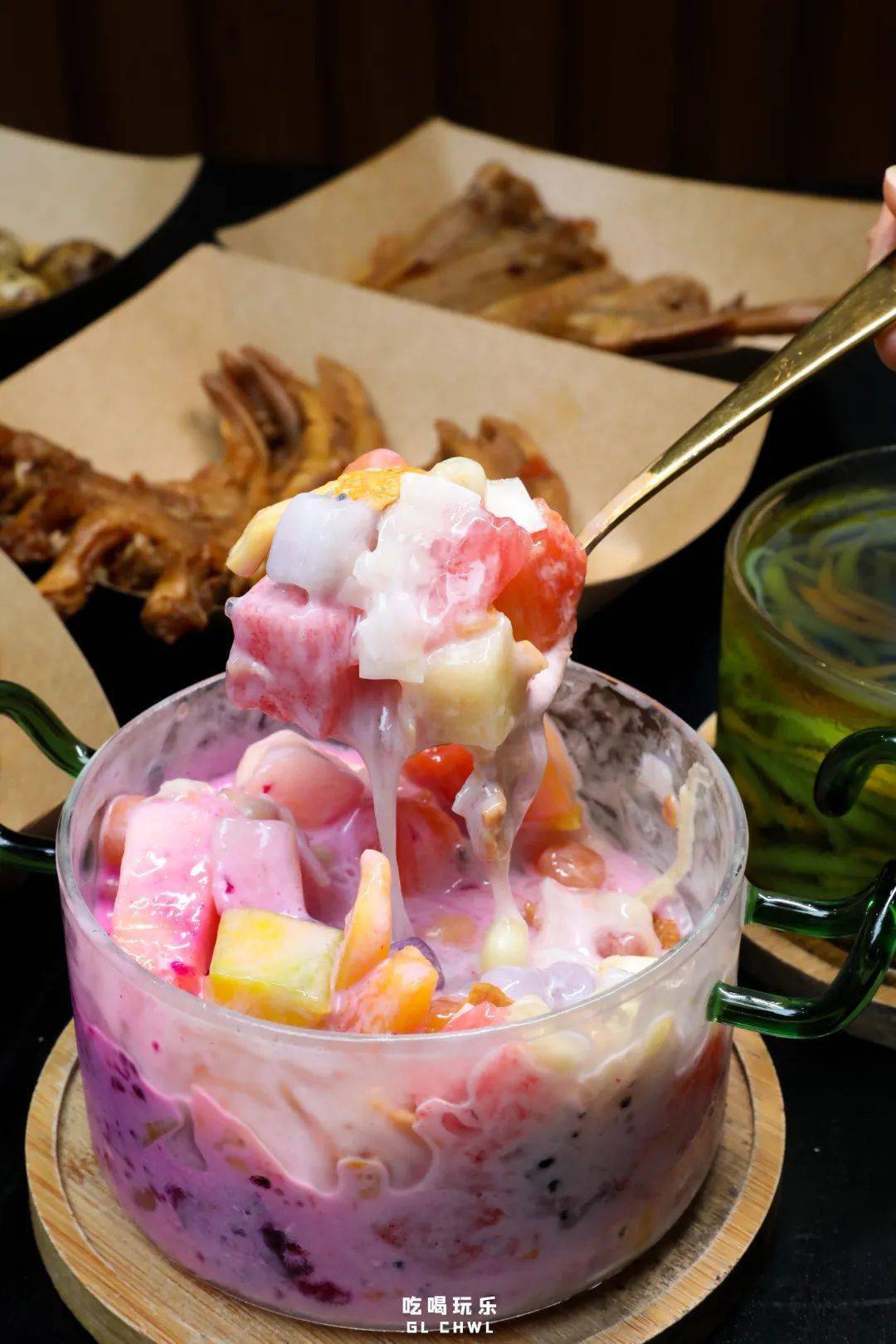 8元抢越南水果捞