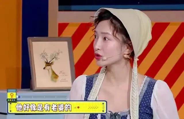 “木头美人”：蹭胡歌、抢女主，35岁至今未婚，她为什么捧不红？