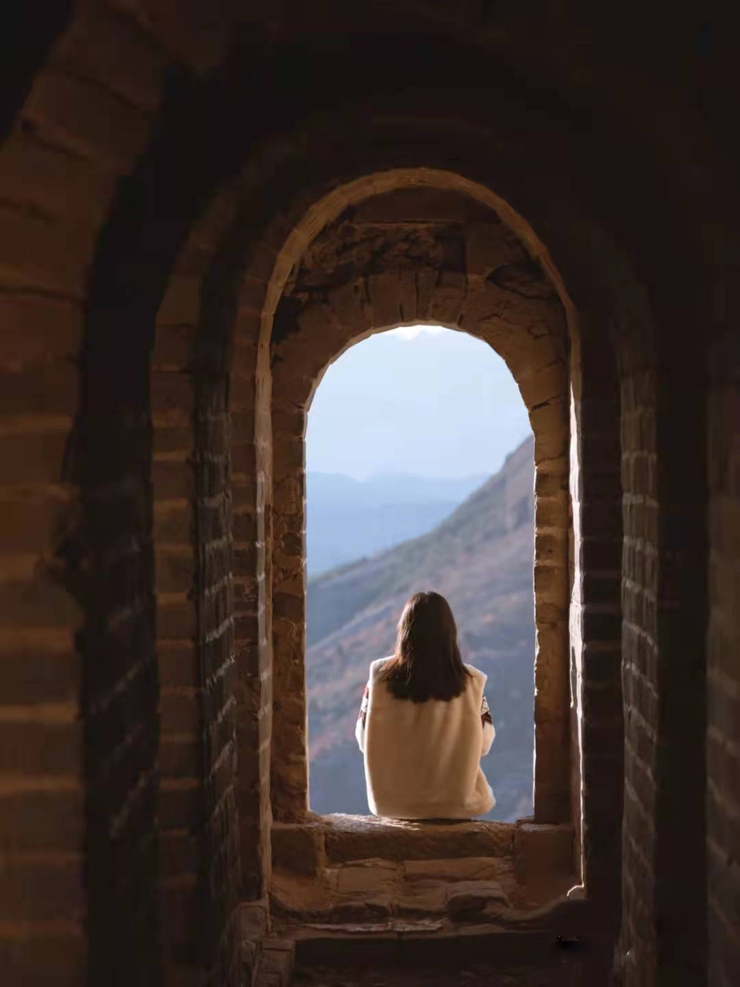 长城怎么拍照最好看?