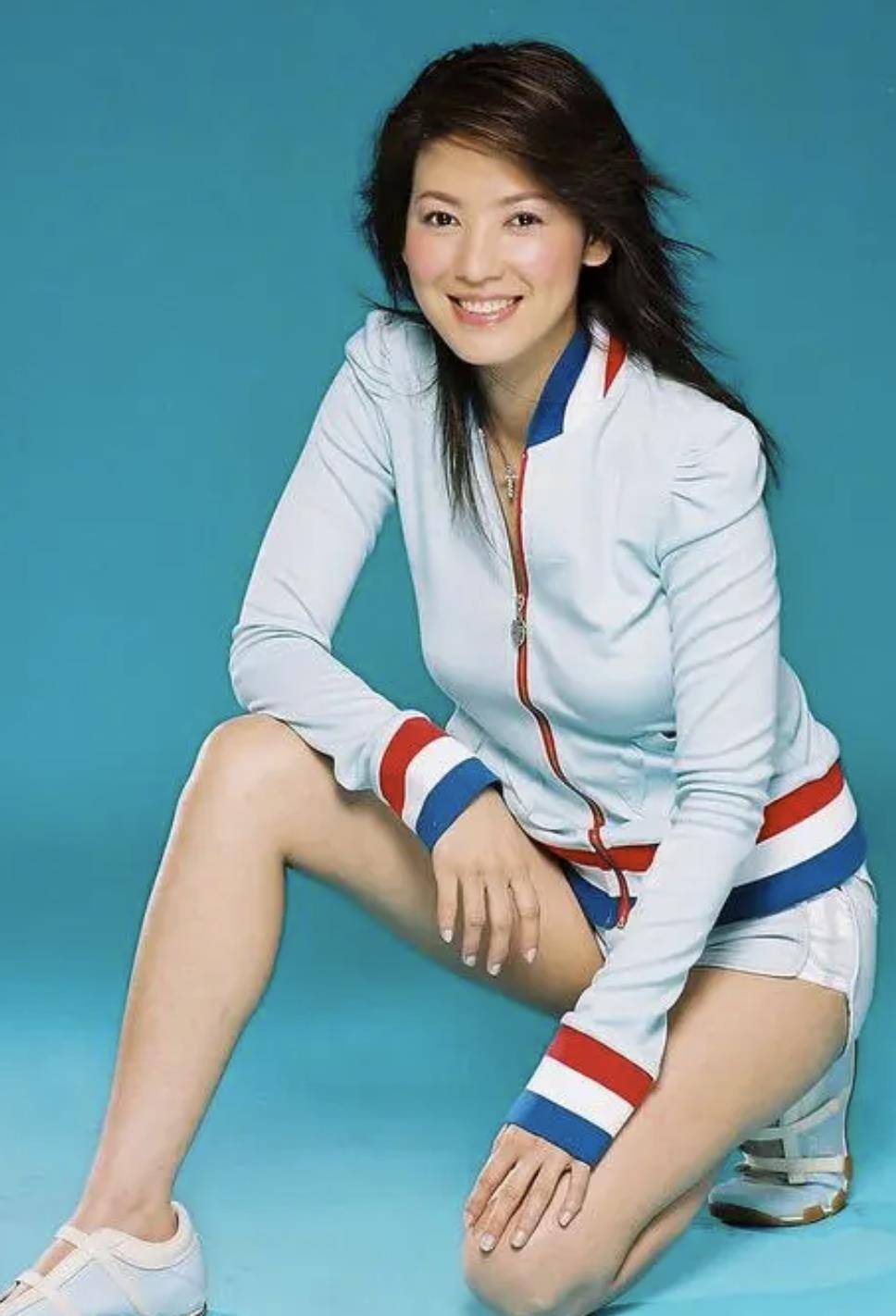 陈明真:颜值担当,情史彪悍?