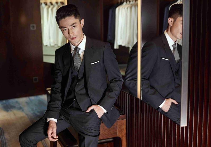 41岁霍建华不仅是位高冷男神,也是一位懂保养的精致男神_心态_电视剧