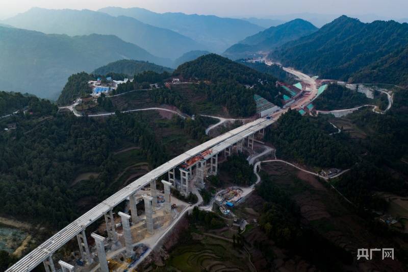 贵金古高速金沙段项目完成总体形象进度64.5%_贵阳_高速公路_经济区