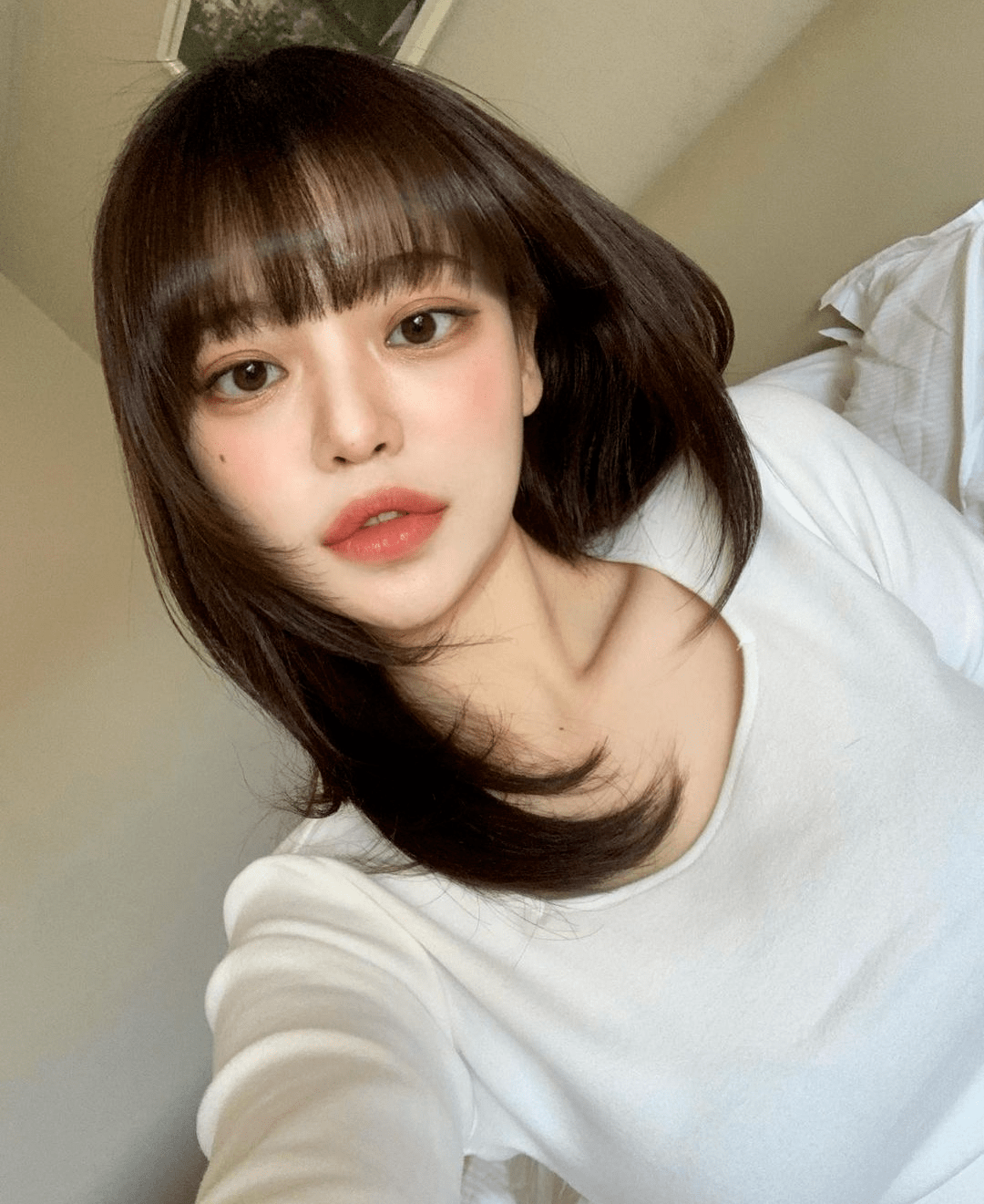 "自然又耐看的中发"_中国_发型_形象