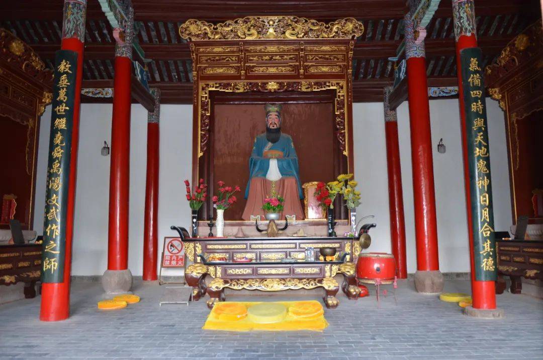 景东文庙被省文化和旅游厅确定为国家4a级旅游景区_云南省_评定_建筑