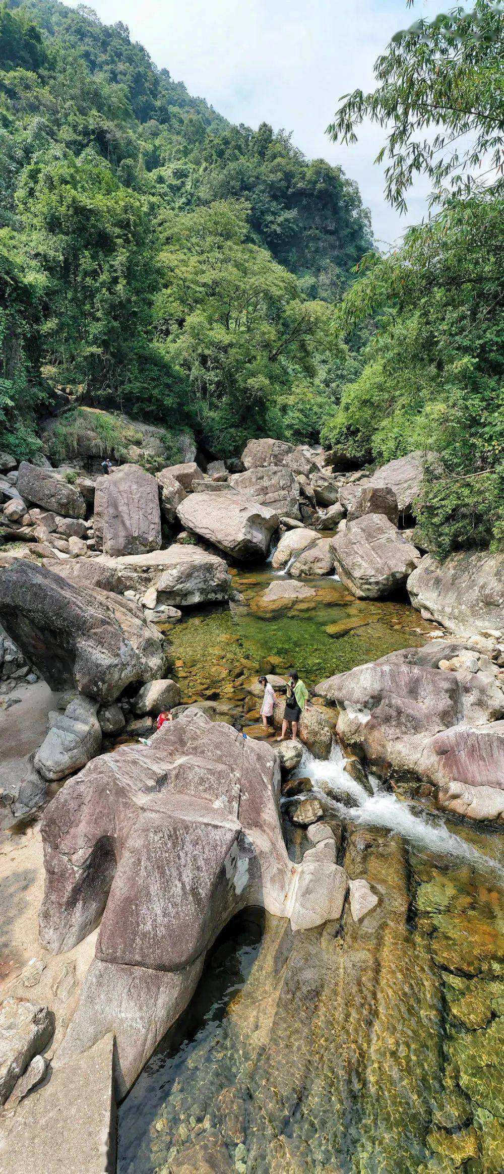 上林上水源风景区简介图片