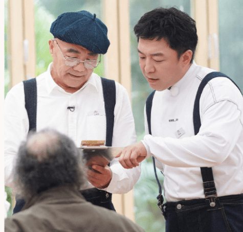 《神驰的生活》破24亿后，鹅厂拿出好评慢综，黄渤佟丽娅出格会讲