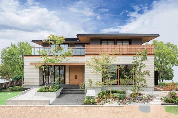 日本一户建,看着跟国内的自建房差不多,实际在这4点上大有区别_院子