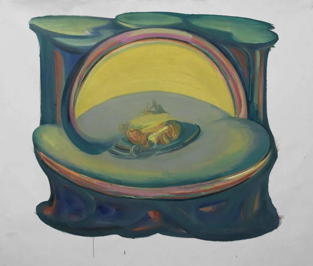 鲁美术硕导 张丹 | zhangdan_万物_生态_cm