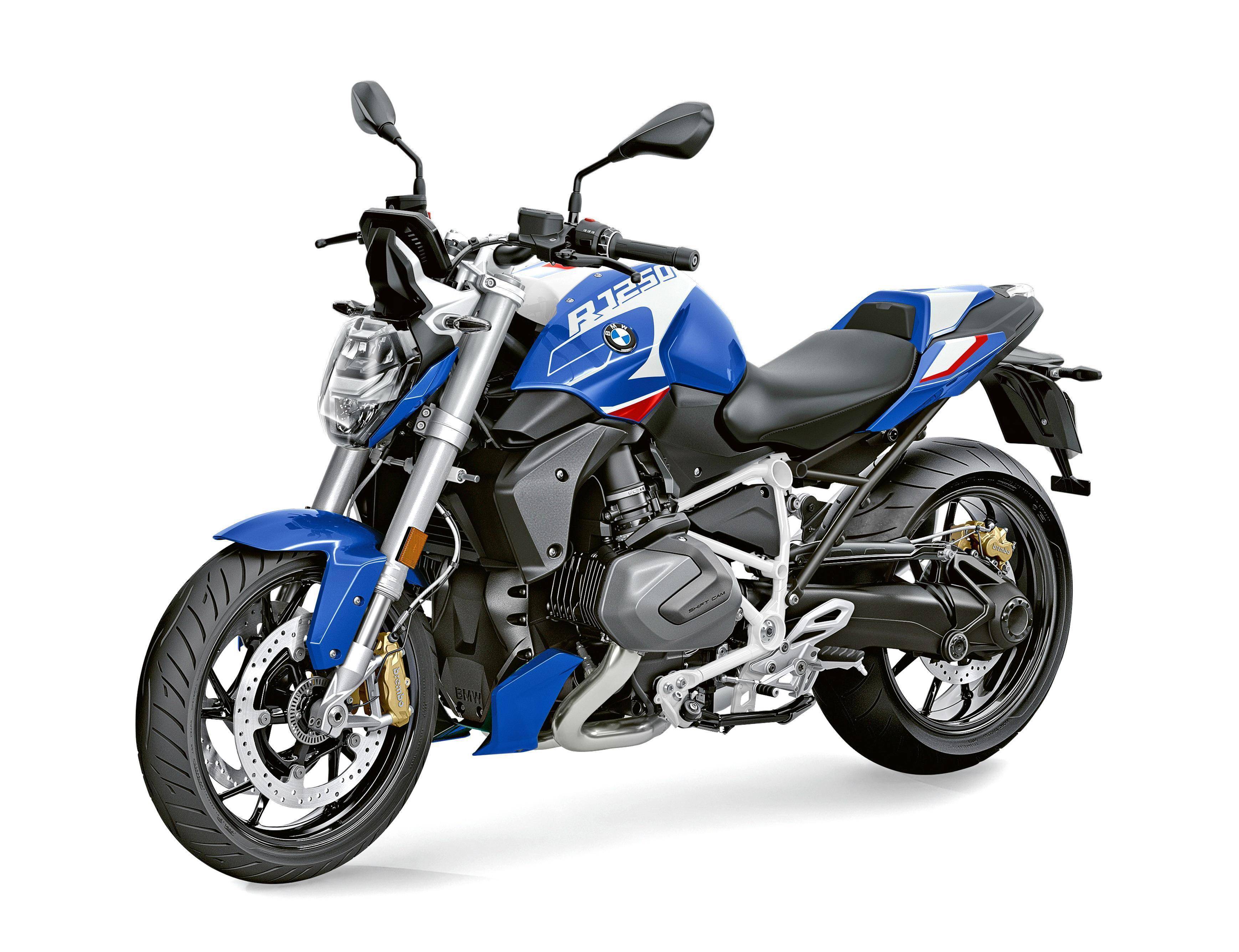 bmw 宝马摩托 2023 r 1250 r 运动街车
