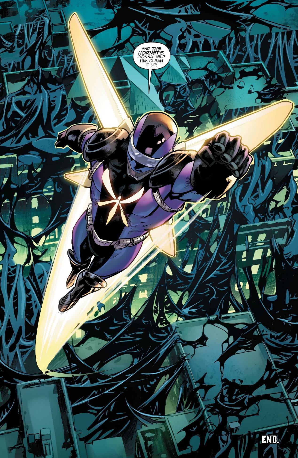 漫威"徘徊者"霍比.