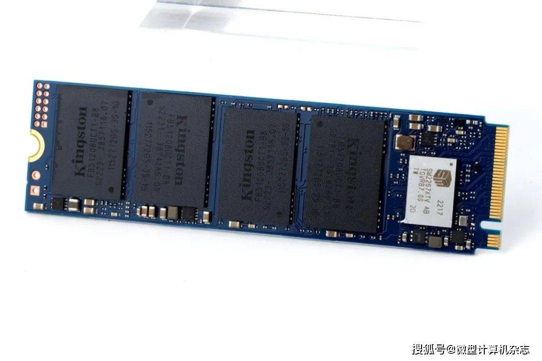 千元出头就能买到的2TB PCIe 4.0 SSD！金士顿NV2固态硬盘实战测试