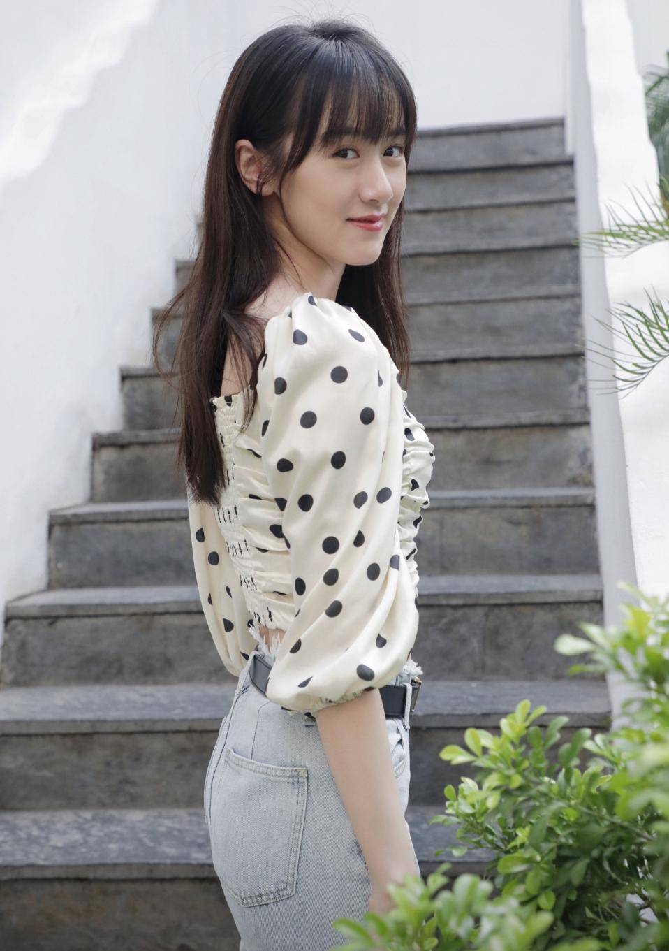 袁冰妍的"憨厚"长相为什么讨喜?