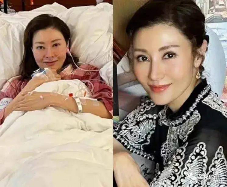 李嘉欣自曝沉痾，却遭群嘲“报应到了”，她到底是什么报应呢？