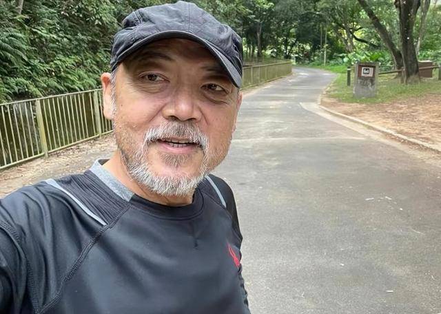 患胃癌第四期,已完成化疗_廖俊雄_癌症_身体