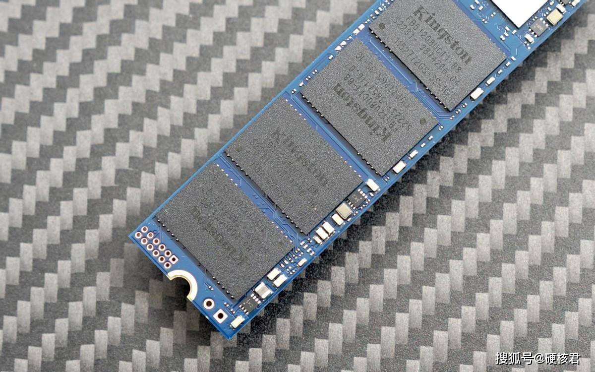 卓越性价比,金士顿nv2固态硬盘2t体验!_测试_性能_玩家