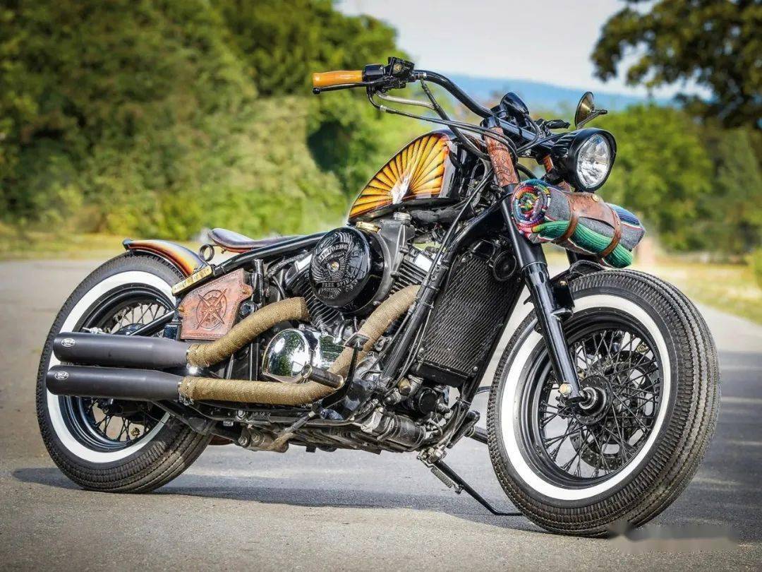 kawasaki vn800 | 每日一车