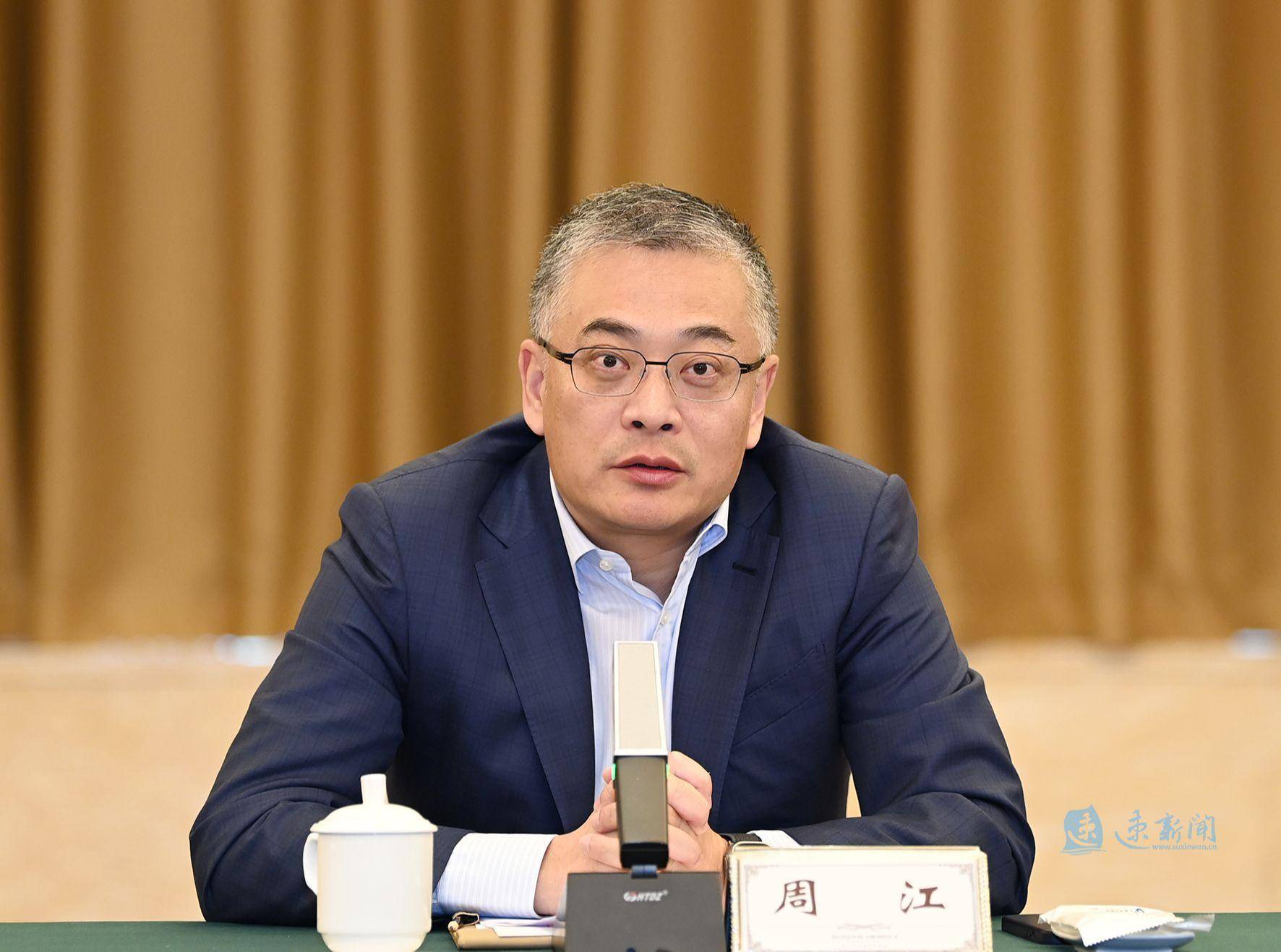 周江说,近年来在市委,市政府的正确领导下,宿迁经济社会发展取得的