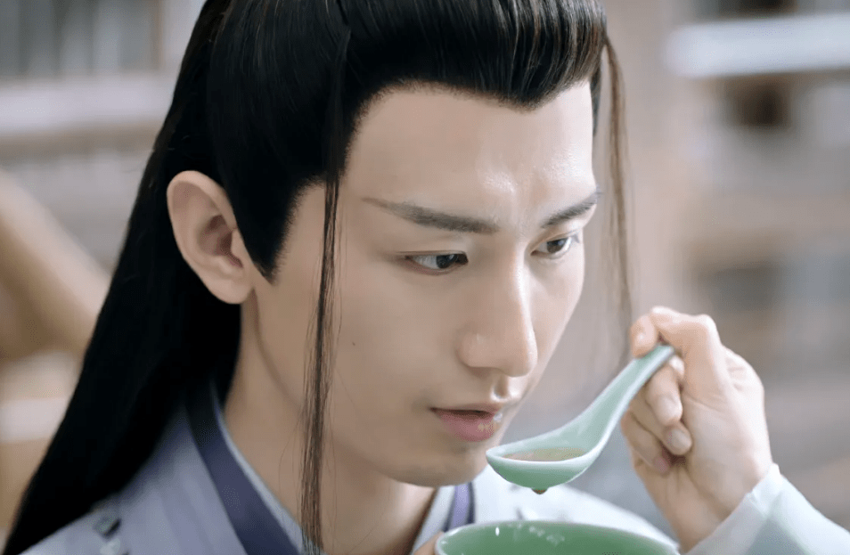 《不祥纹莲花楼》官宣，躲过成毅，我却被34岁的男三号冷艳了