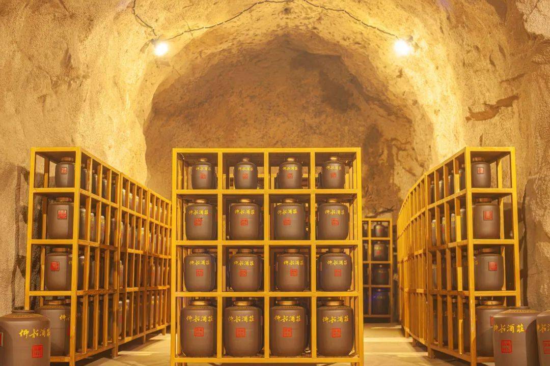 好酒在与藏,揭秘洞藏,窖藏出好酒的秘密_陶香_仙门_环境