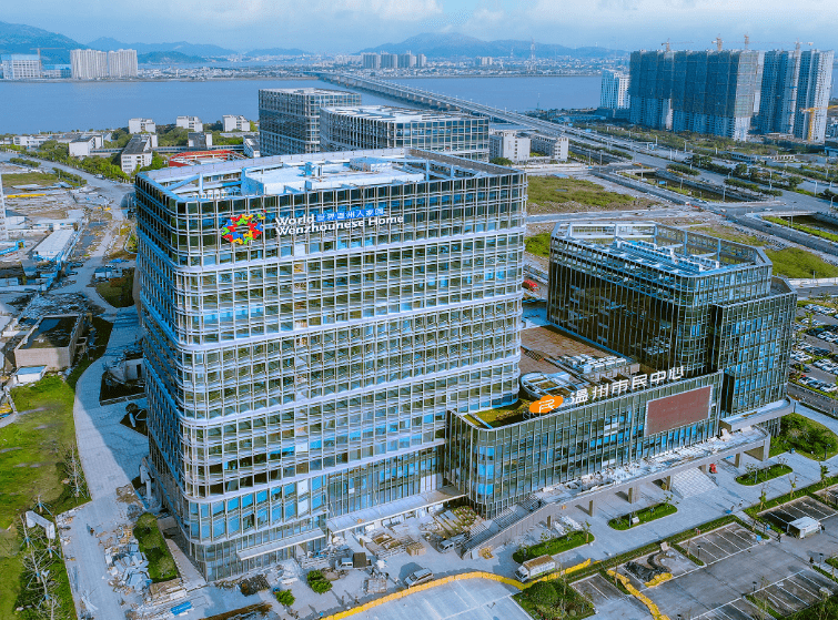 “国字号”基地，温州再添2个！_服务_老街_中心