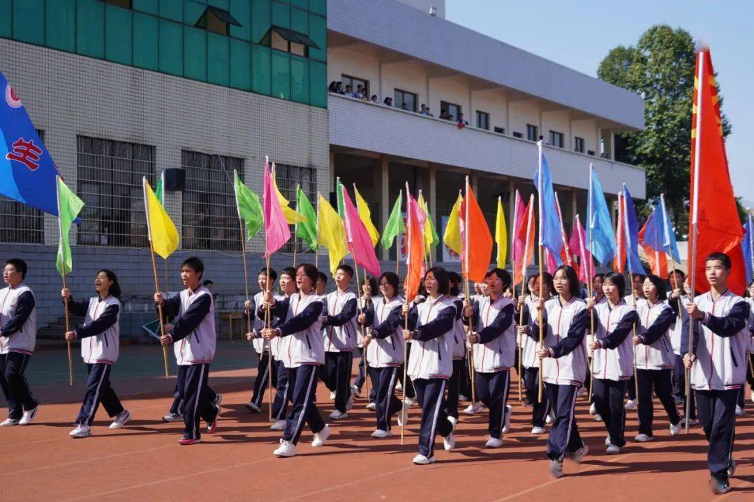 浏阳市第三中学图片