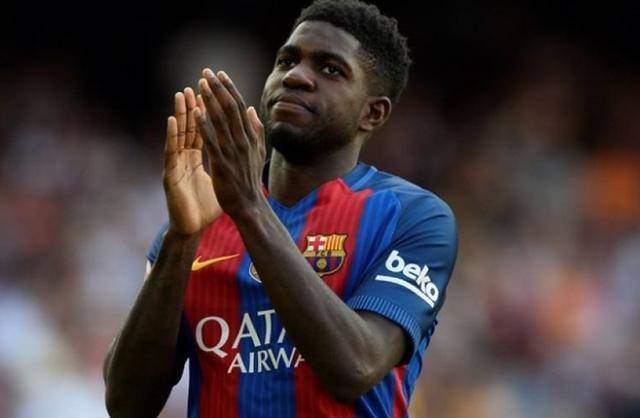 乌姆蒂蒂将以高价离队,进入国米当中,巴萨签约劳塔罗梦想破灭_球员_左