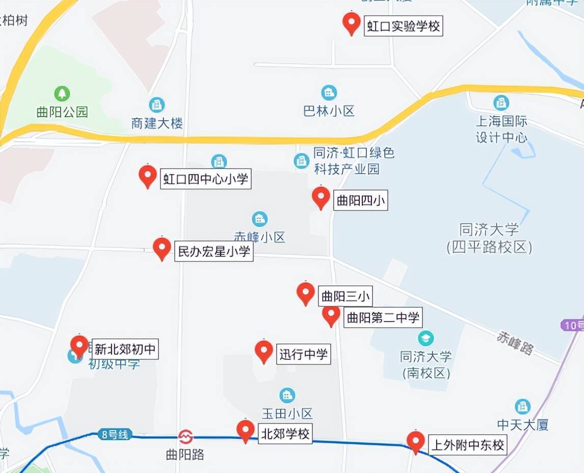 上海这10大教育片区,魔都最具潜力片区无疑!