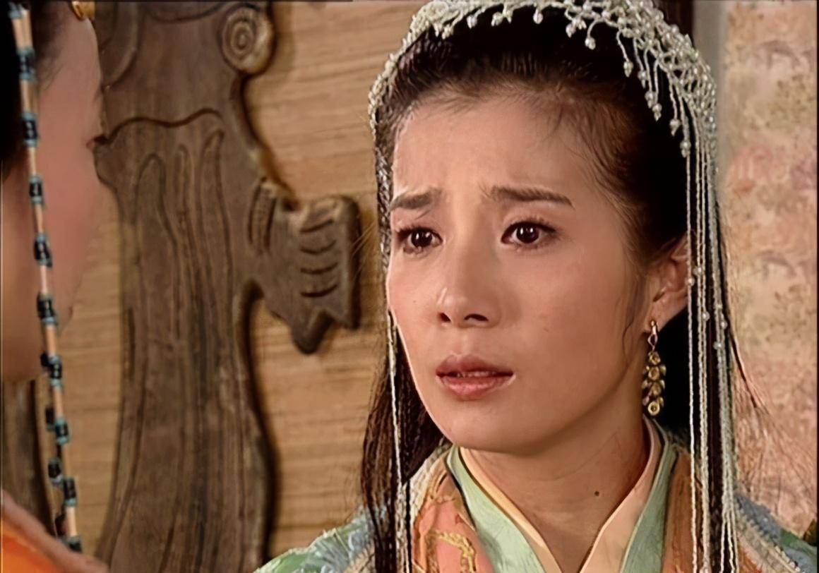 《杨门女将》真是全员盛世美颜,最惊艳的却来自新加坡_角色_杨八妹