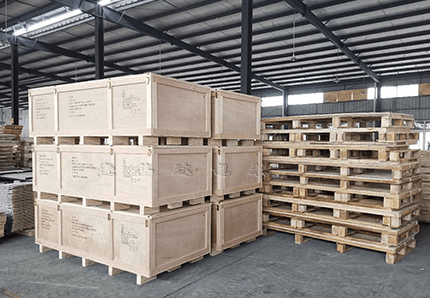 木托盘深受欢迎,使用都要注意哪些事项?壹善达包装告诉你答案!