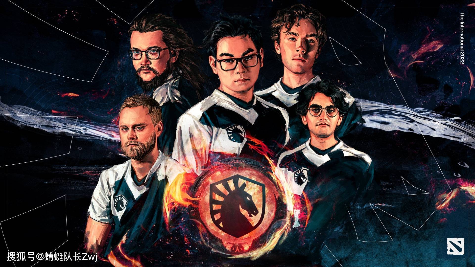 西欧赛区包揽前三_liquid_席克_火枪