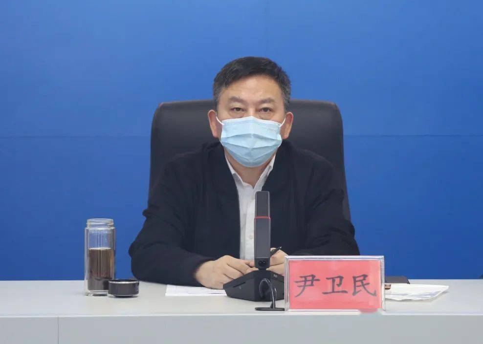 新区开展新冠肺炎疫情防控应急处置演练_尹卫民_工作_措施