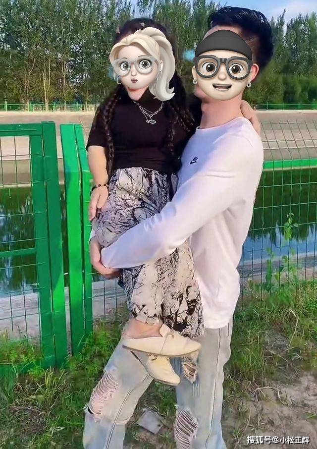 一米七五帅小伙娶80公分女子做老婆,没要彩礼,婚后生活令人羡慕_男人