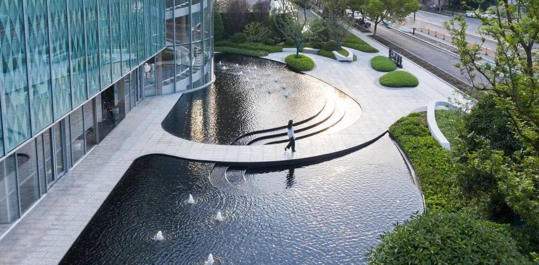 又一波水景设计案例分享,供你参考