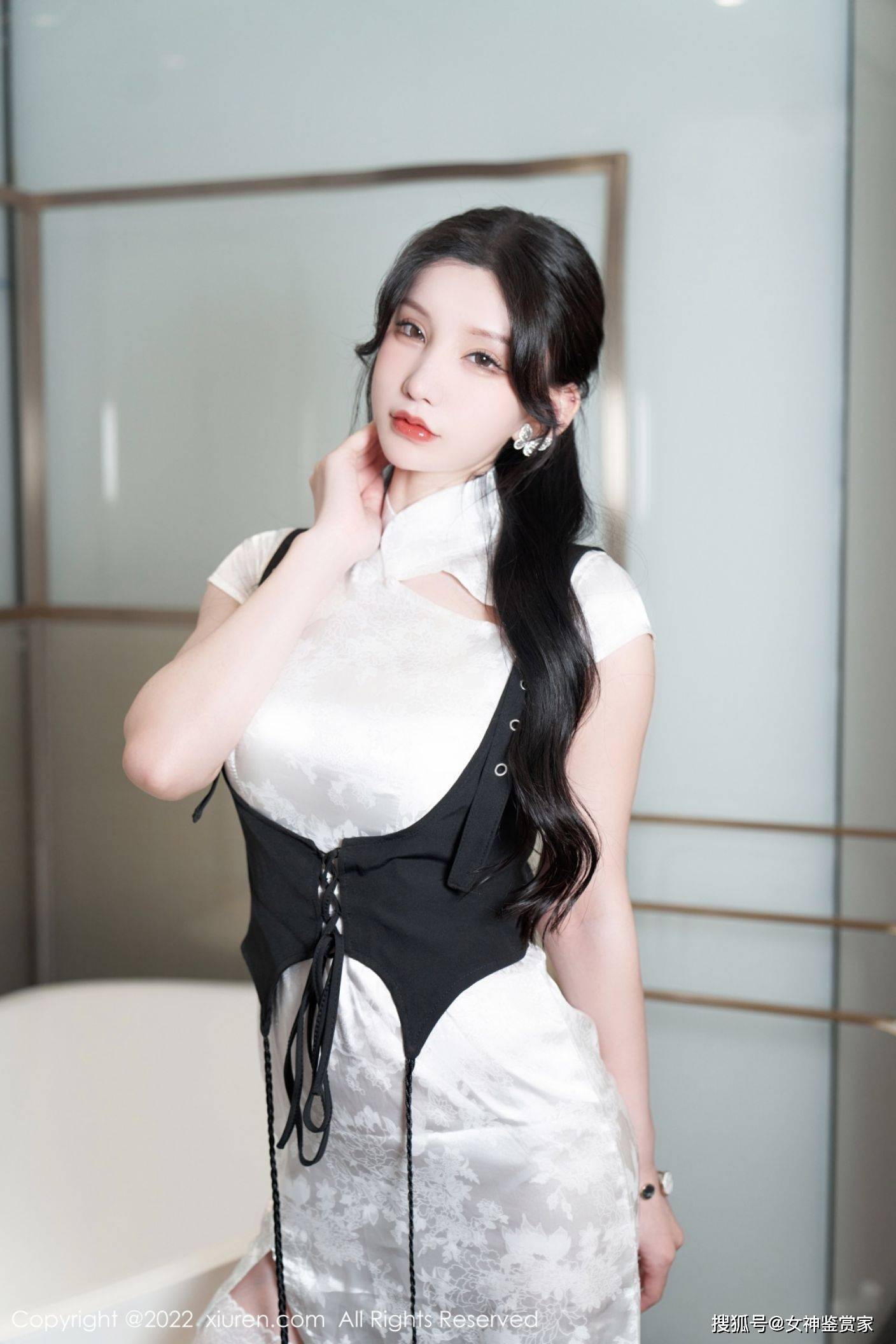 周于希sally_旗袍_身材_的设计