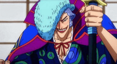 传次郎:能易容就好了_狐狸_效果_相貌