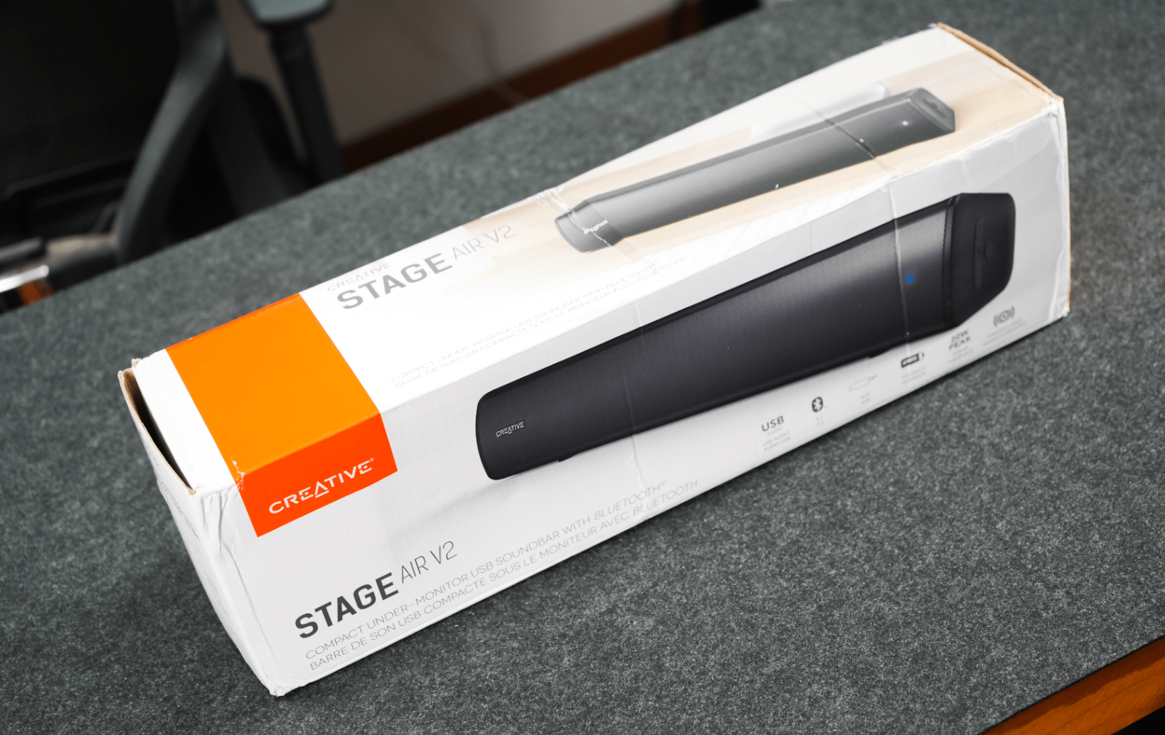 创新Stage Air V2音箱评测：只卖300元的“小回音壁”体验如何