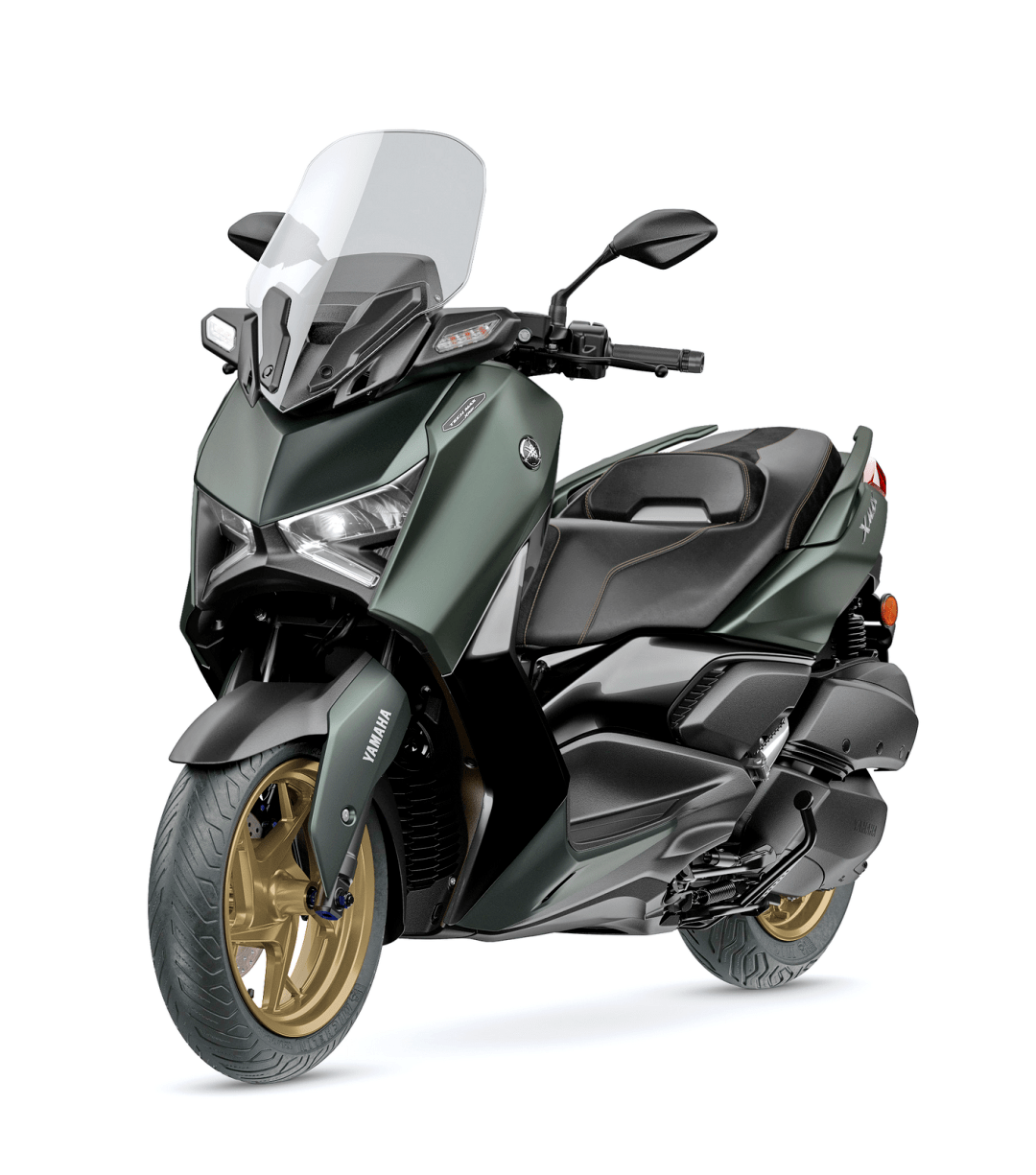 yamaha 2023 tech xmax300 豪华踏板_搜狐汽车_搜狐网