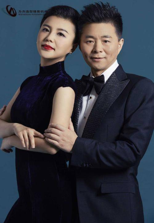 王宏伟杨珊珊婚礼图片