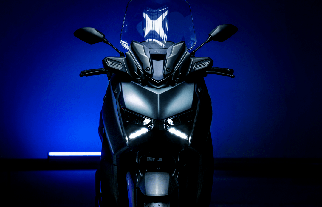 yamaha 2023 tech xmax300 豪华踏板_搜狐汽车_搜狐网