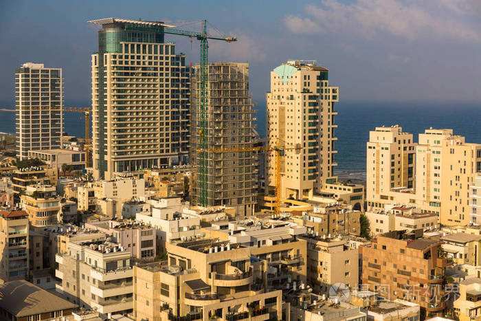 威海国际以色列建筑工图片