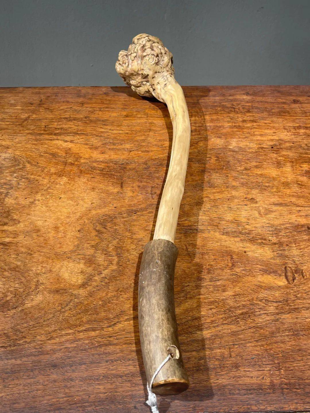 用之美—南山有奇木 ▎千姿百态的树瘤瘿木