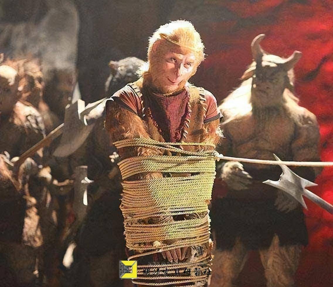 又见于《封神演义》中,为惧留孙的镇洞之宝,称作"捆仙绳"或"捆仙索"