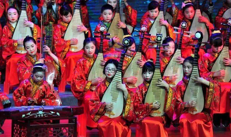 非遗故事 | 丝竹相和,典雅清新_宜昌_技艺_夷陵区