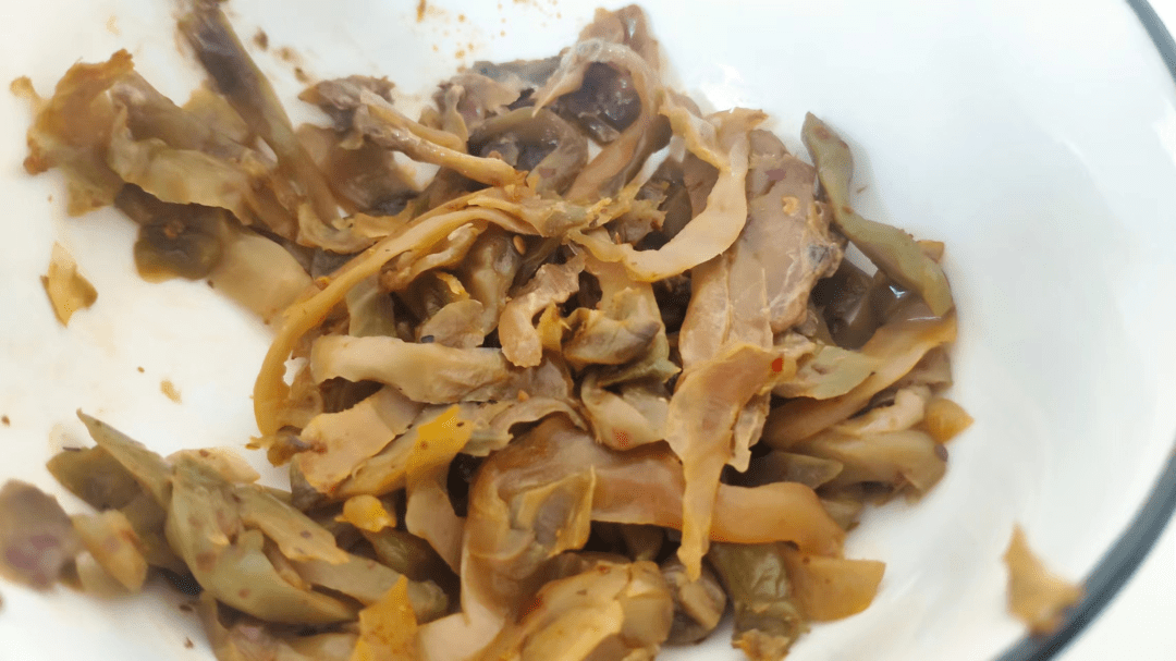 "颜色不一"的乌江涪陵榨菜_笔者_问题_质量