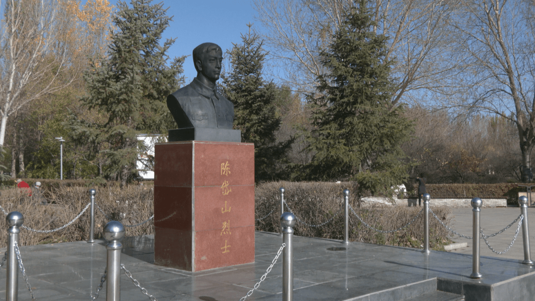 快来长春这里打卡_公园_岱山_市民