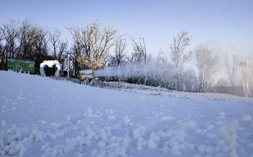 【設計師】22—23雪季開板雪場信息—吉林市_蓮花山_霧凇_青山