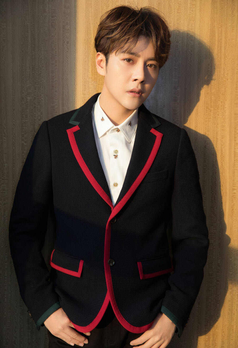 这批82,83年的男明星们,个个都美丽得太好了吧_李云迪_王凯_年纪