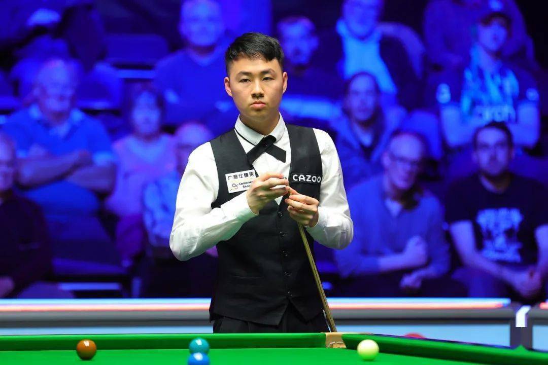 【英格兰】周跃龙不敌徐思,携手庞俊旭搭末班车!