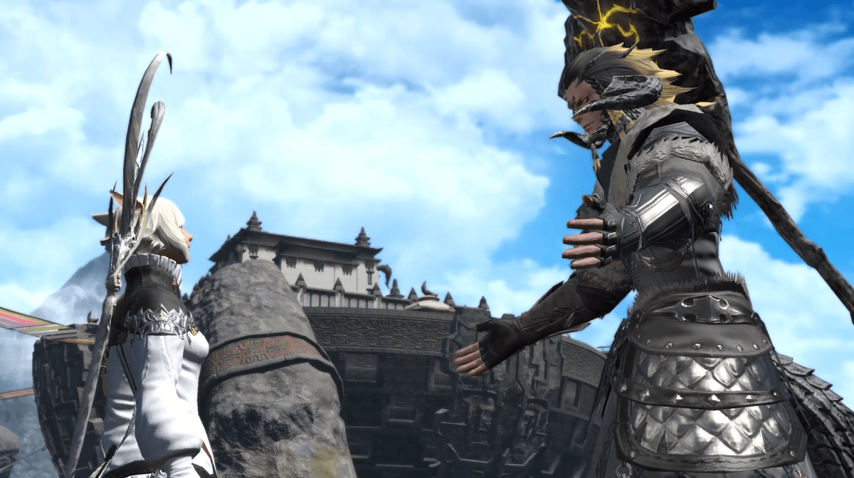 ff14中鲜为人知的梗知识!